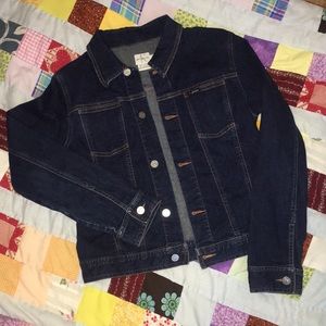 Women’s jean jacket